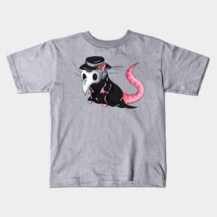 Plague Rat Kids T-Shirt